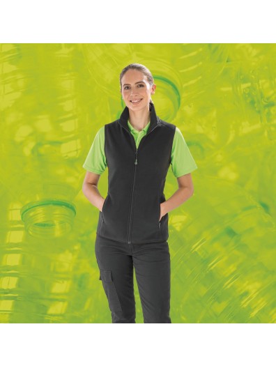 Colete reciclado - R904X