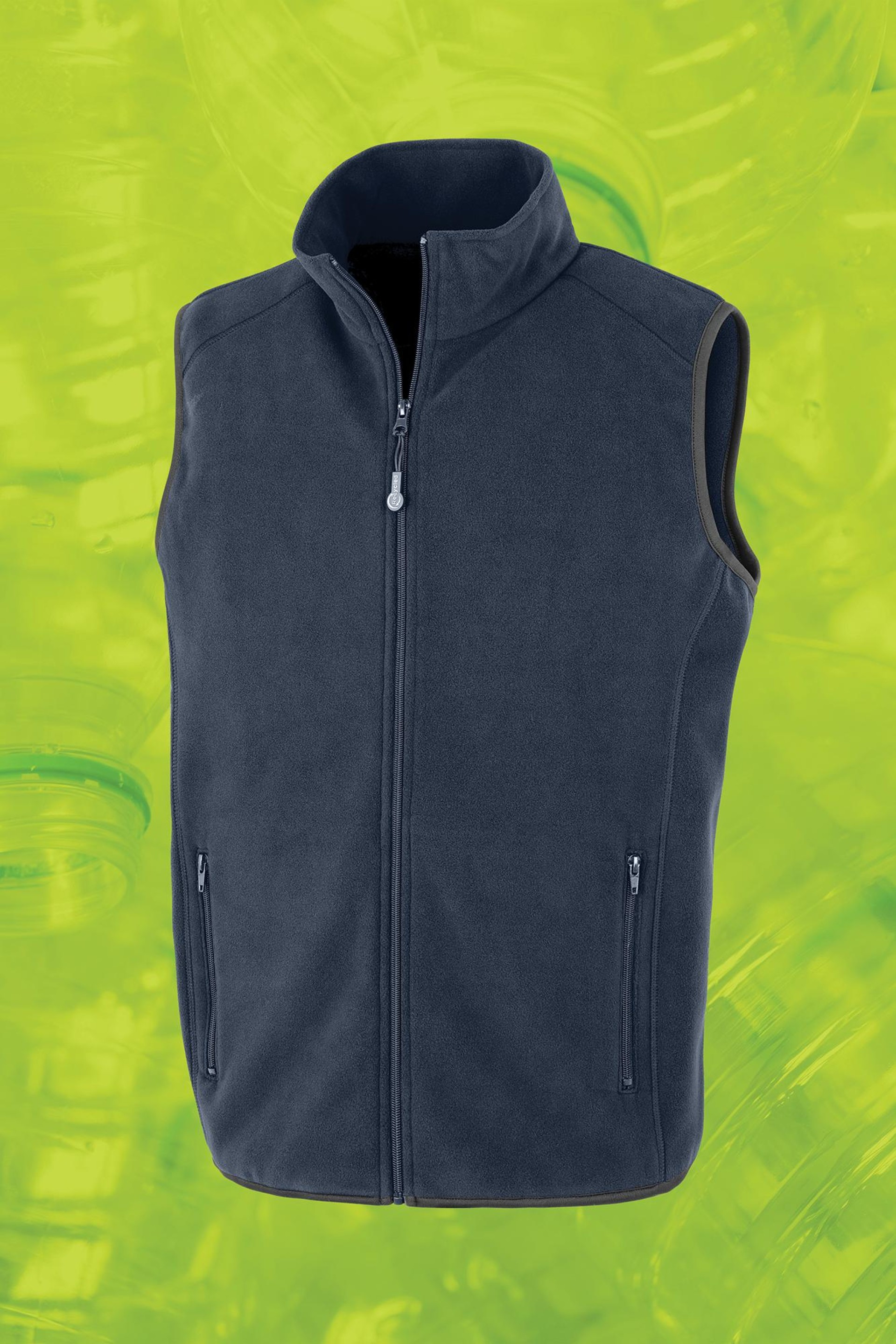 Colete reciclado - R904X