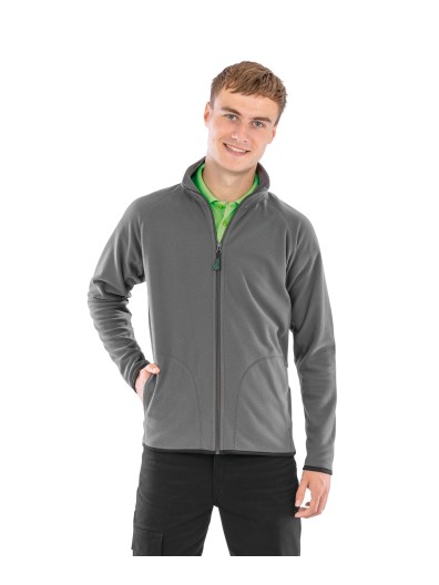 Casaco micropolar - R907XS