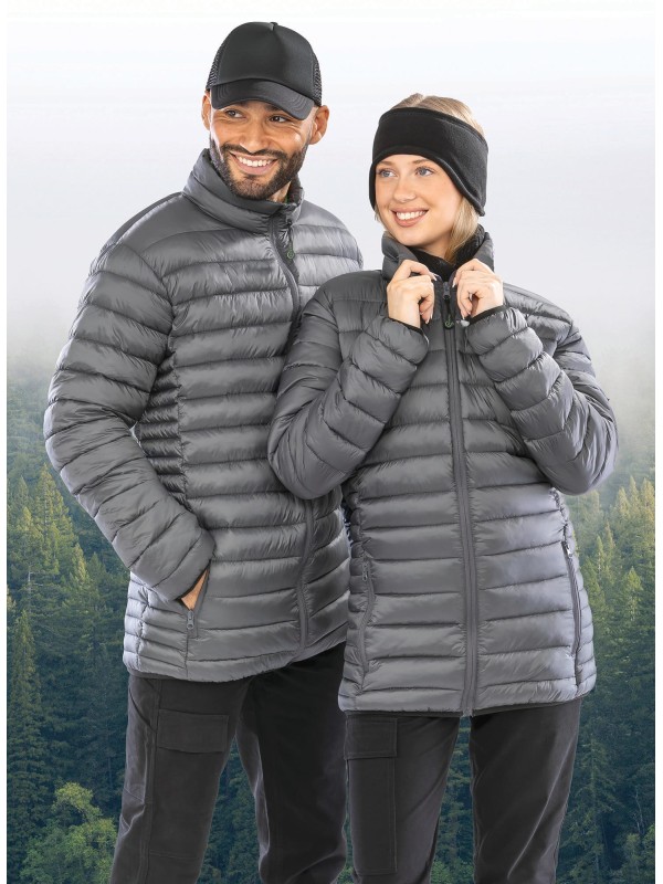 Bluso acolchoado reciclado sem capuz - R912XXS