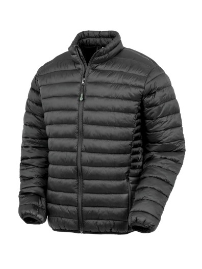 Bluso acolchoado reciclado sem capuz - R912XXS