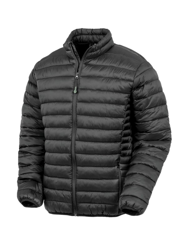 Bluso acolchoado reciclado sem capuz - R912XXS