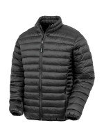 Bluso acolchoado reciclado sem capuz - R912X