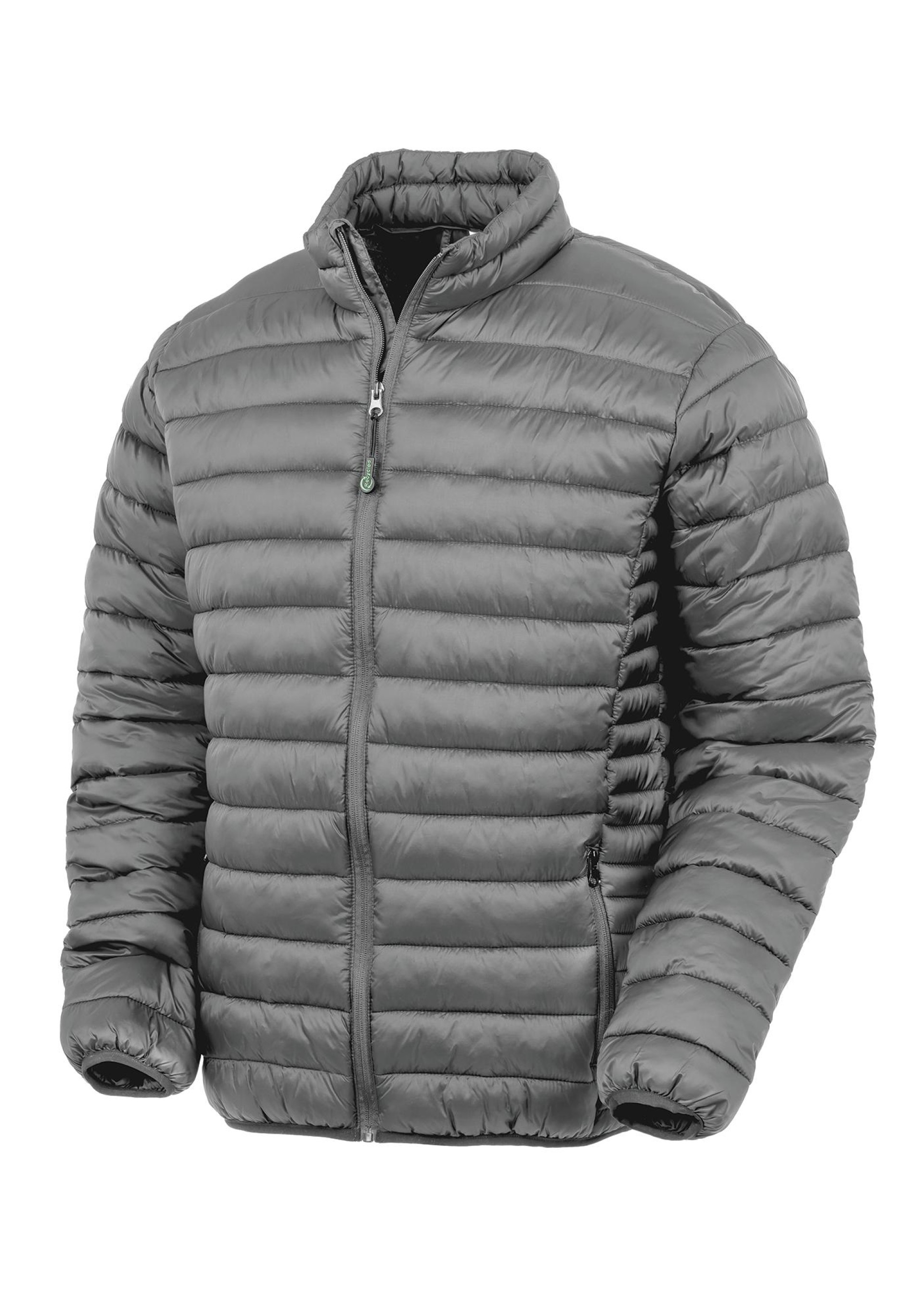 Blusão acolchoado reciclado sem capuz - R912XXS