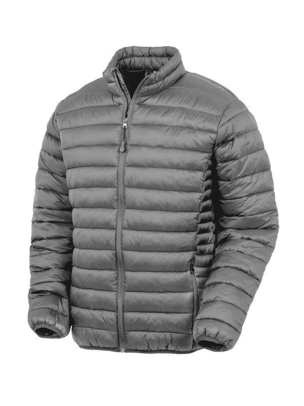 Bluso acolchoado reciclado sem capuz - R912XXS