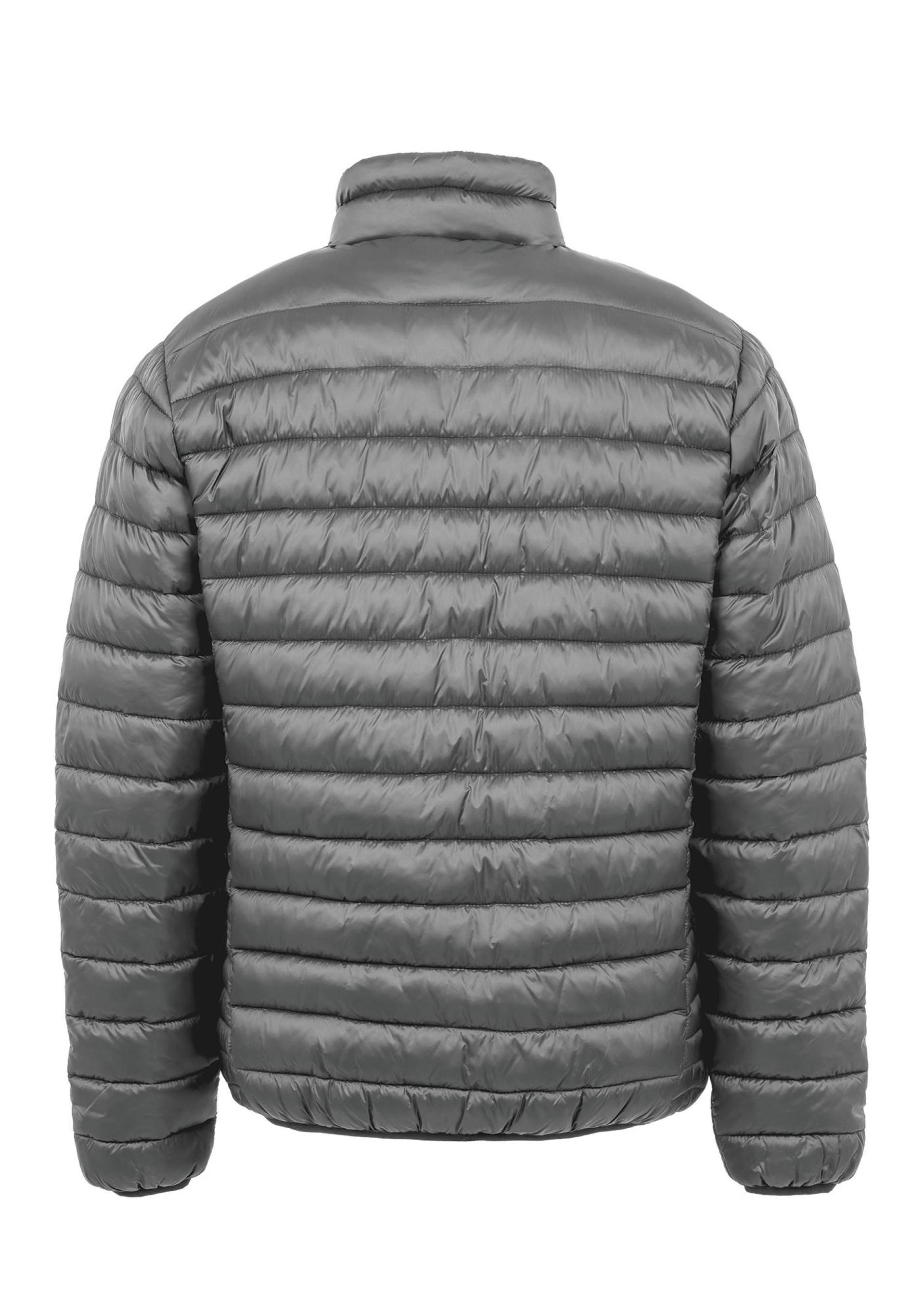 Blusão acolchoado reciclado sem capuz - R912XXS