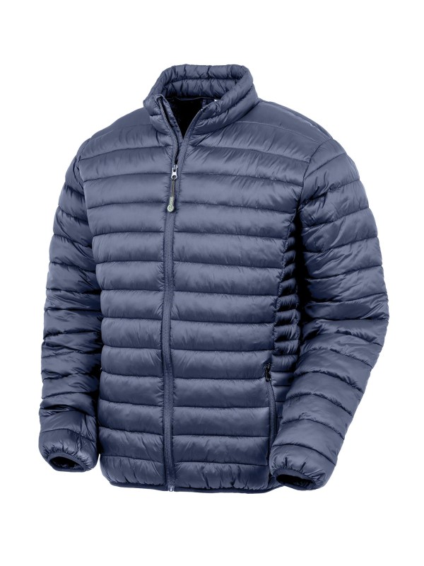 Bluso acolchoado reciclado sem capuz - R912XXS