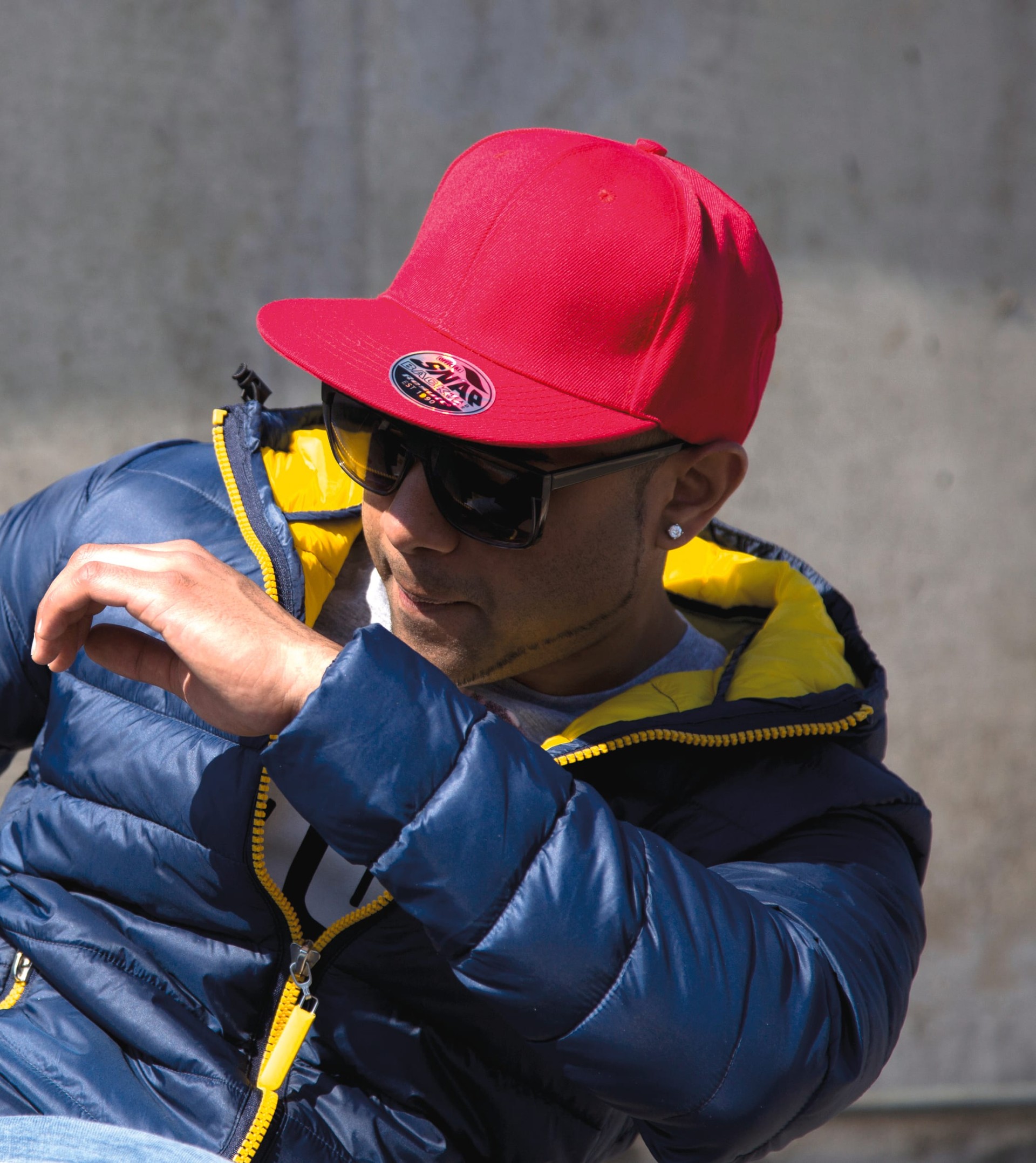 Boné BRONX - RC083X