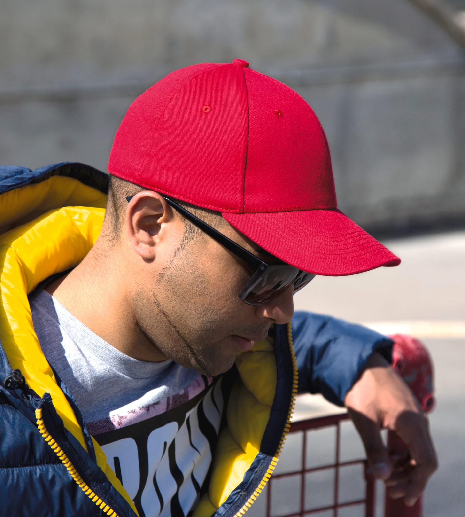 Boné KANSAS FLEX - RC085X