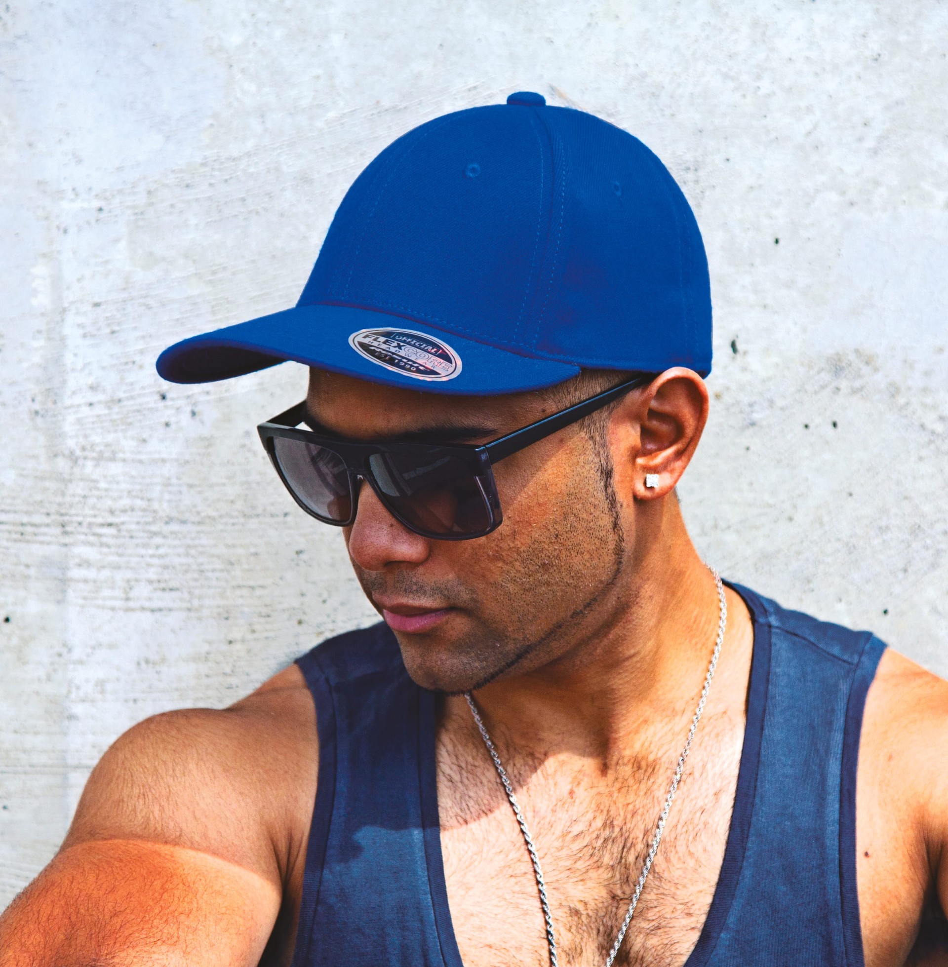 Boné KANSAS FLEX - RC085X