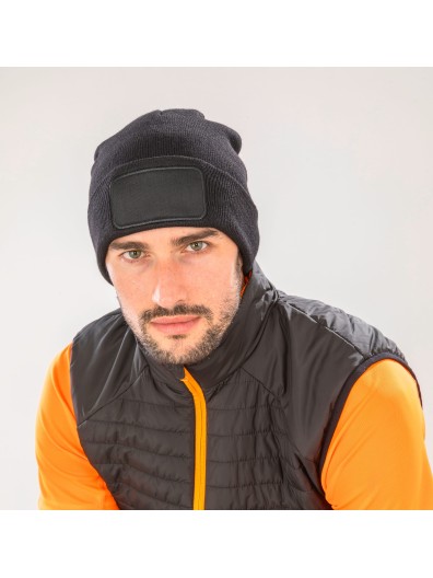 Gorro malha DUPLA - RC927X