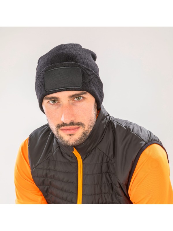 Gorro malha DUPLA - RC927X