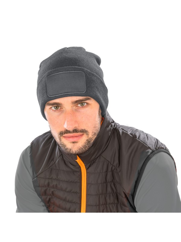 Gorro malha DUPLA - RC927X