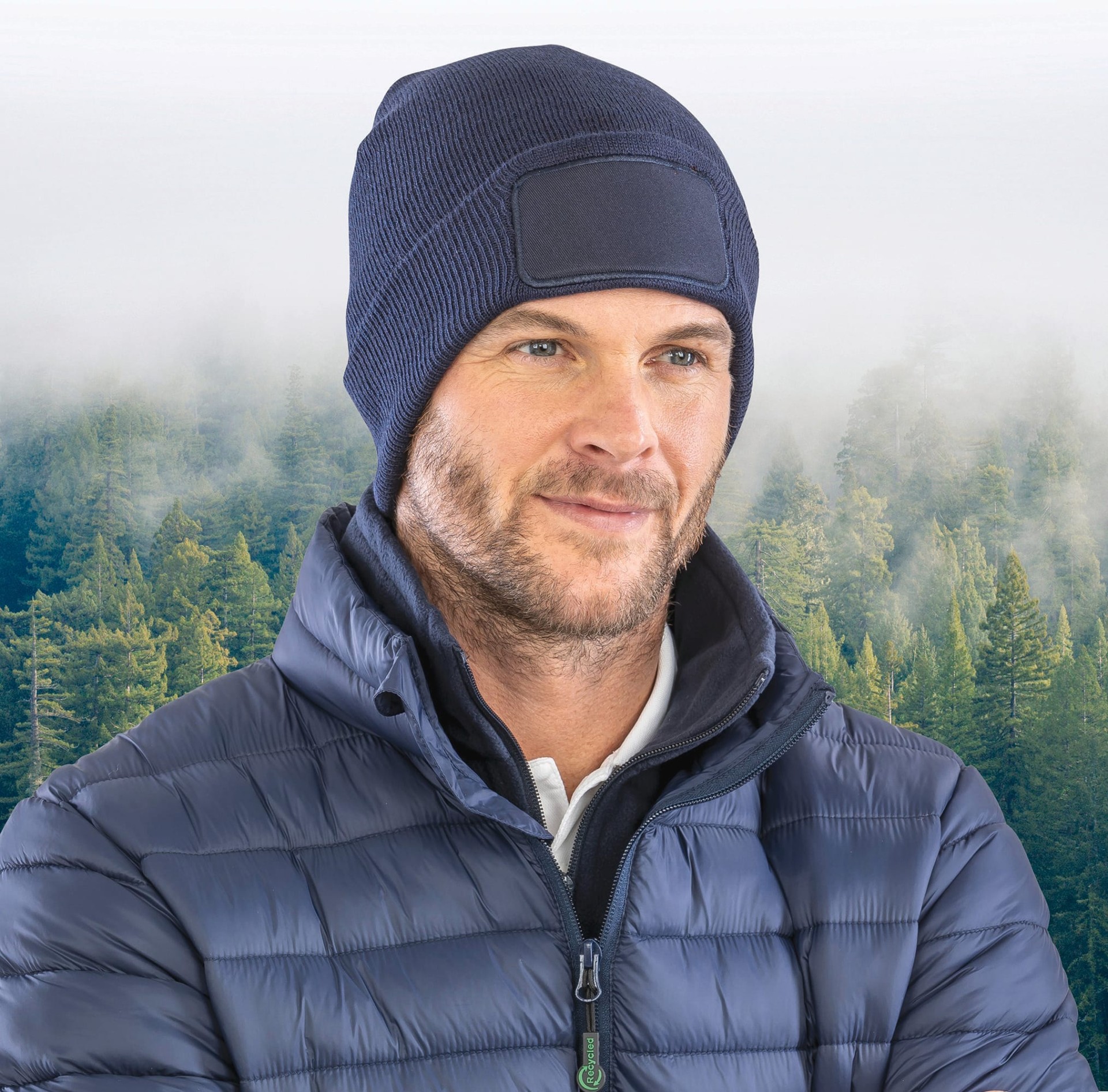 Gorro malha DUPLA - RC927X