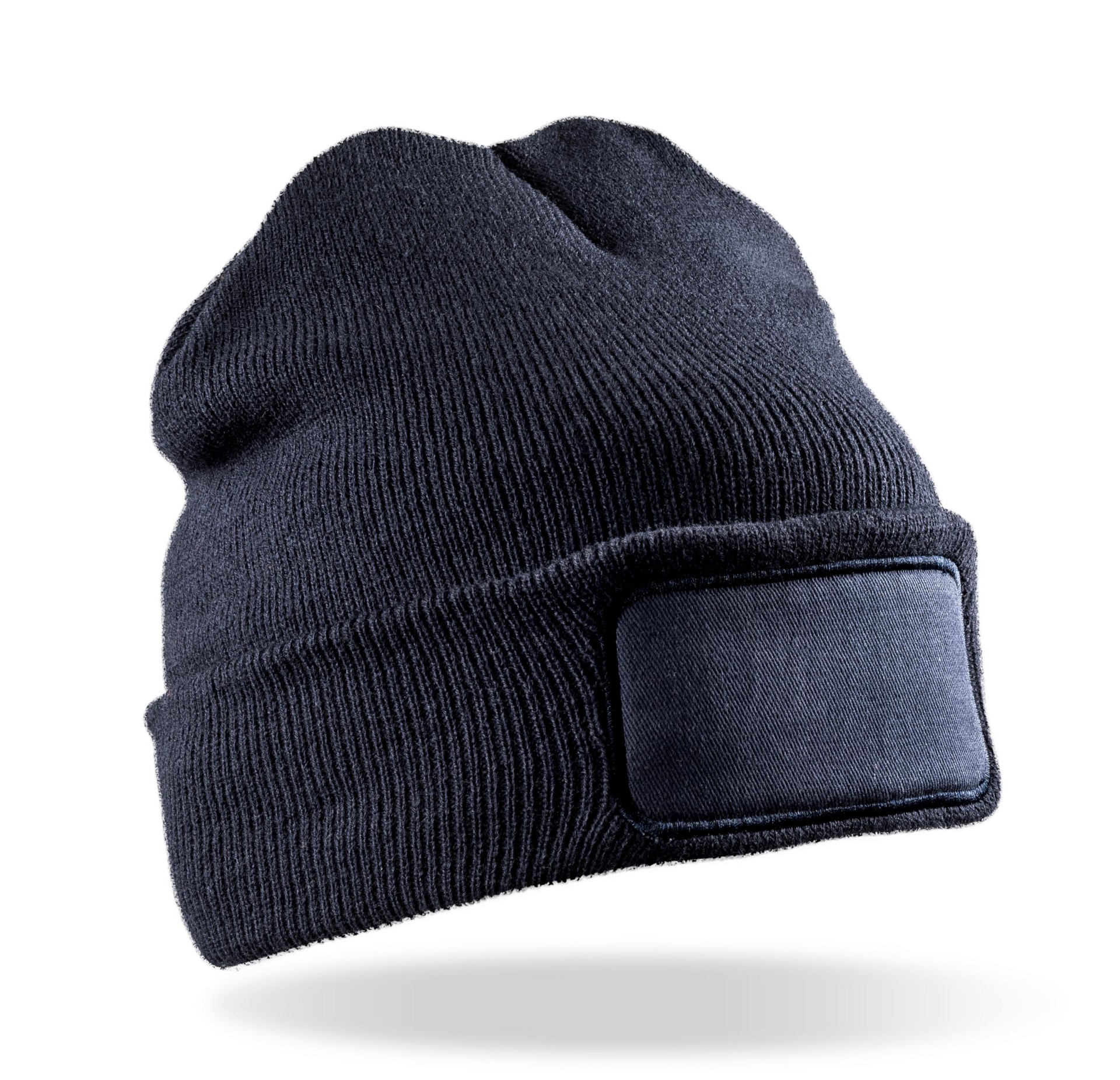 Gorro malha DUPLA - RC927X