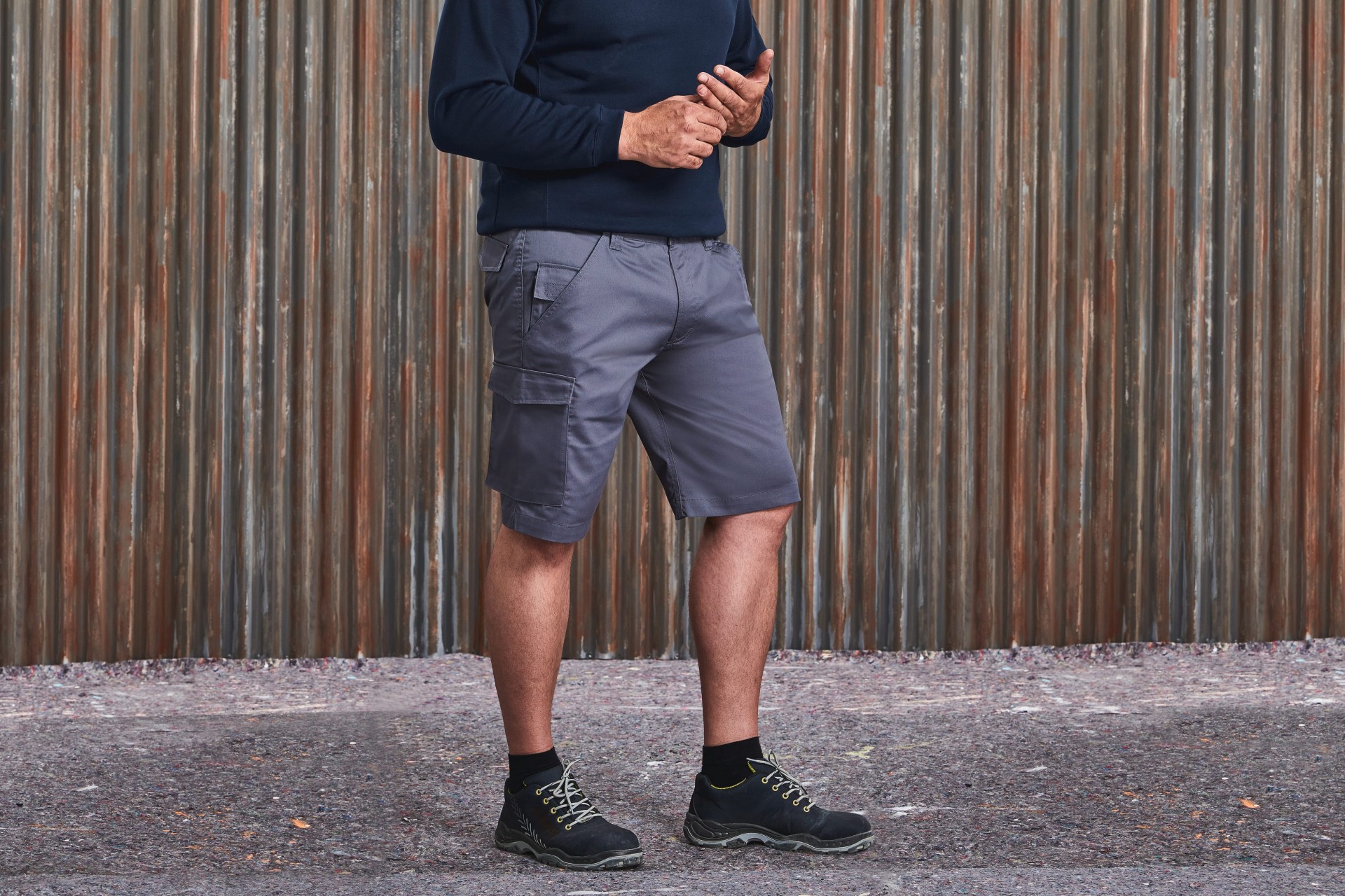 Calções de trabalho - RU002M