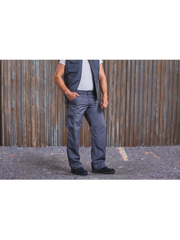 Calas de trabalho Heavy Duty - RU015M