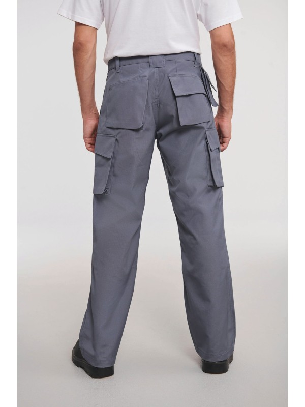 Cal�as de trabalho Heavy Duty - RU015M