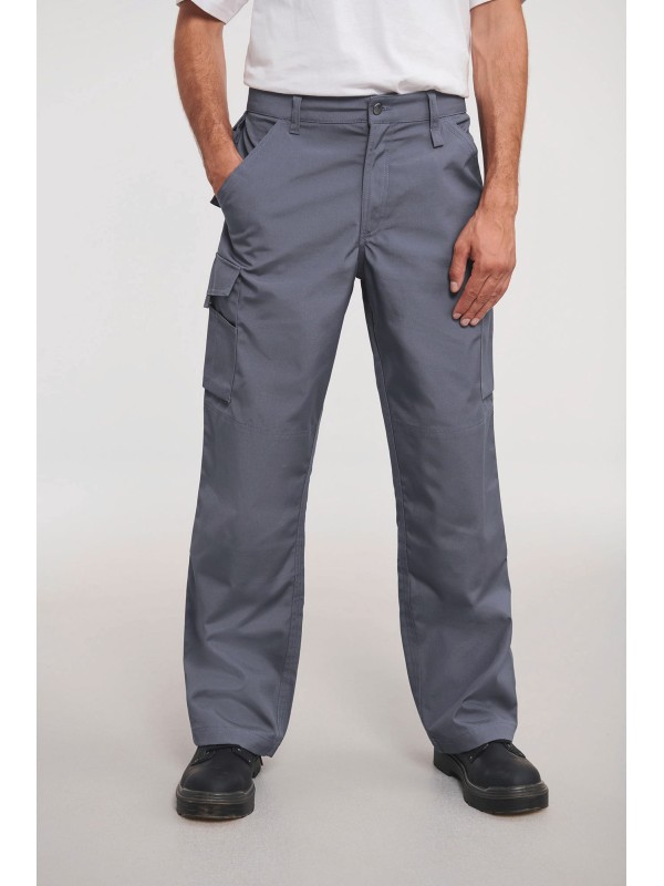 Cal�as de trabalho Heavy Duty - RU015M