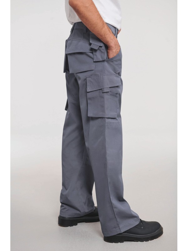 Calas de trabalho Heavy Duty - RU015M