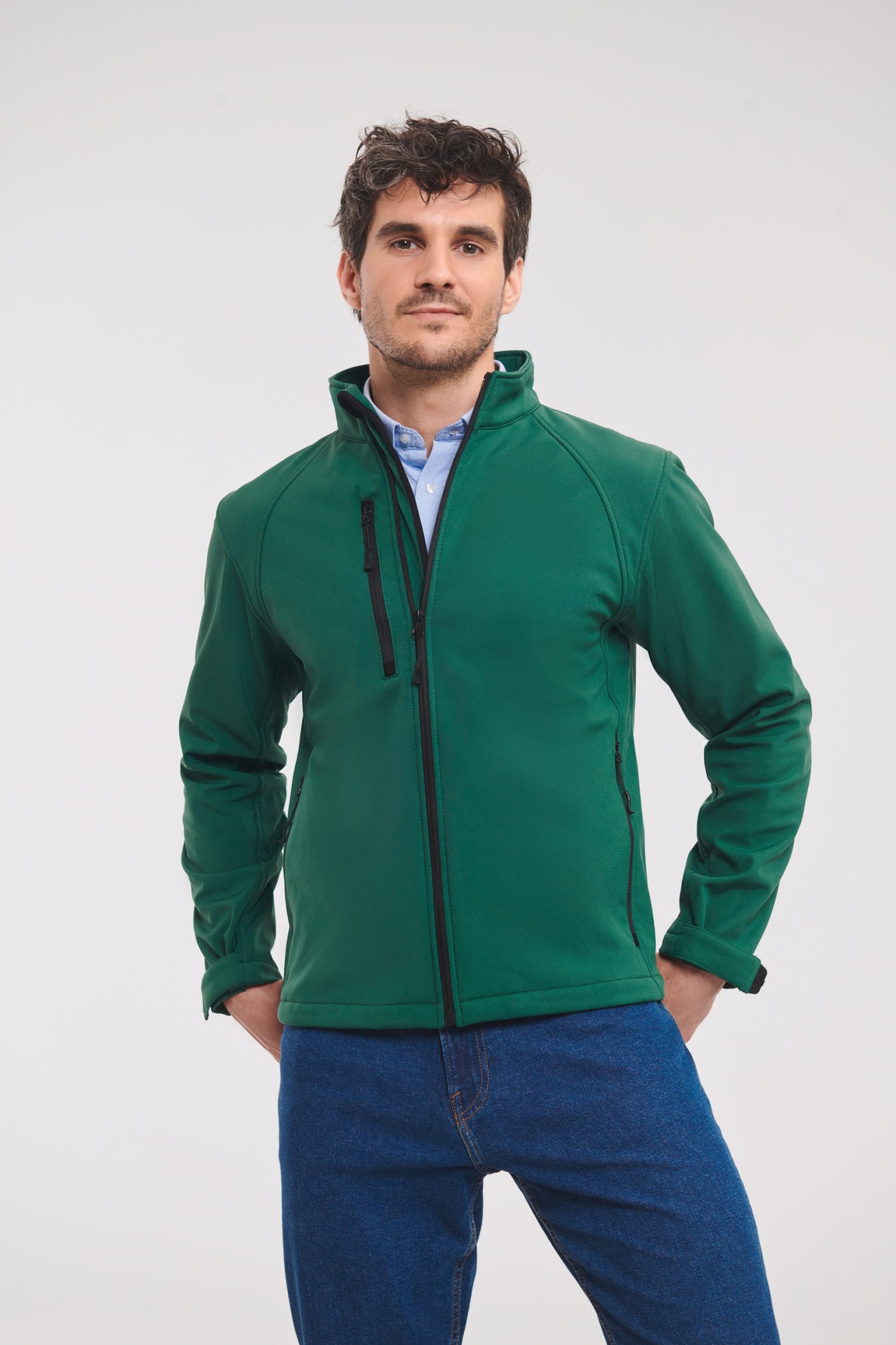 Casaco softshell - RU140M