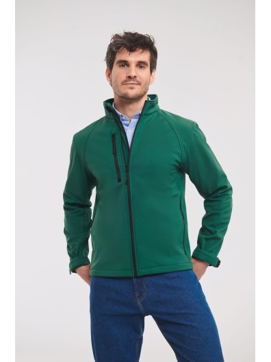 Casaco softshell - RU140M