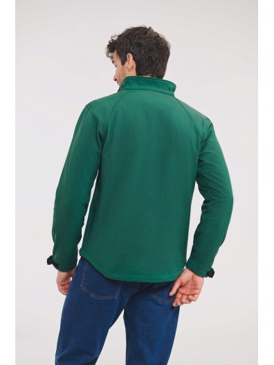 Casaco softshell - RU140M