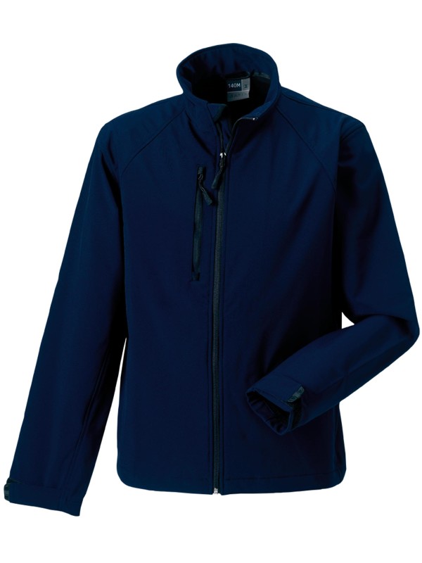 Casaco softshell - RU140M