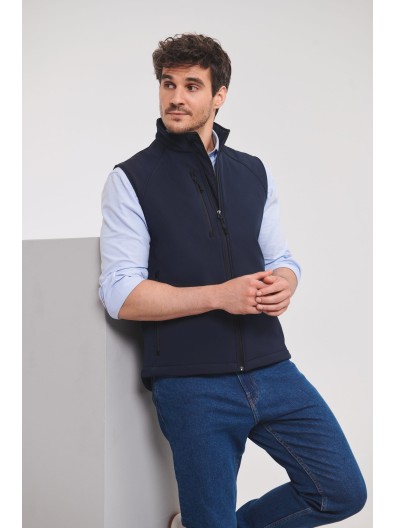 Colete softshell - RU141M