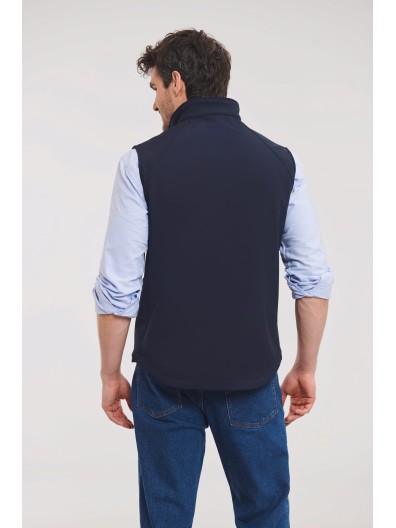 Colete softshell - RU141M