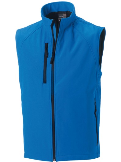 Colete softshell - RU141M
