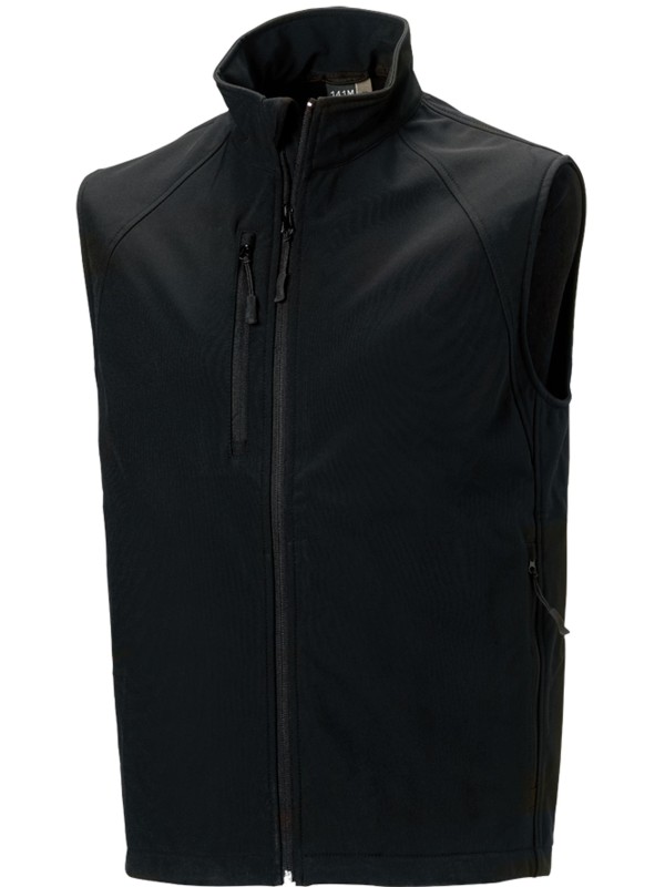 Colete softshell - RU141M