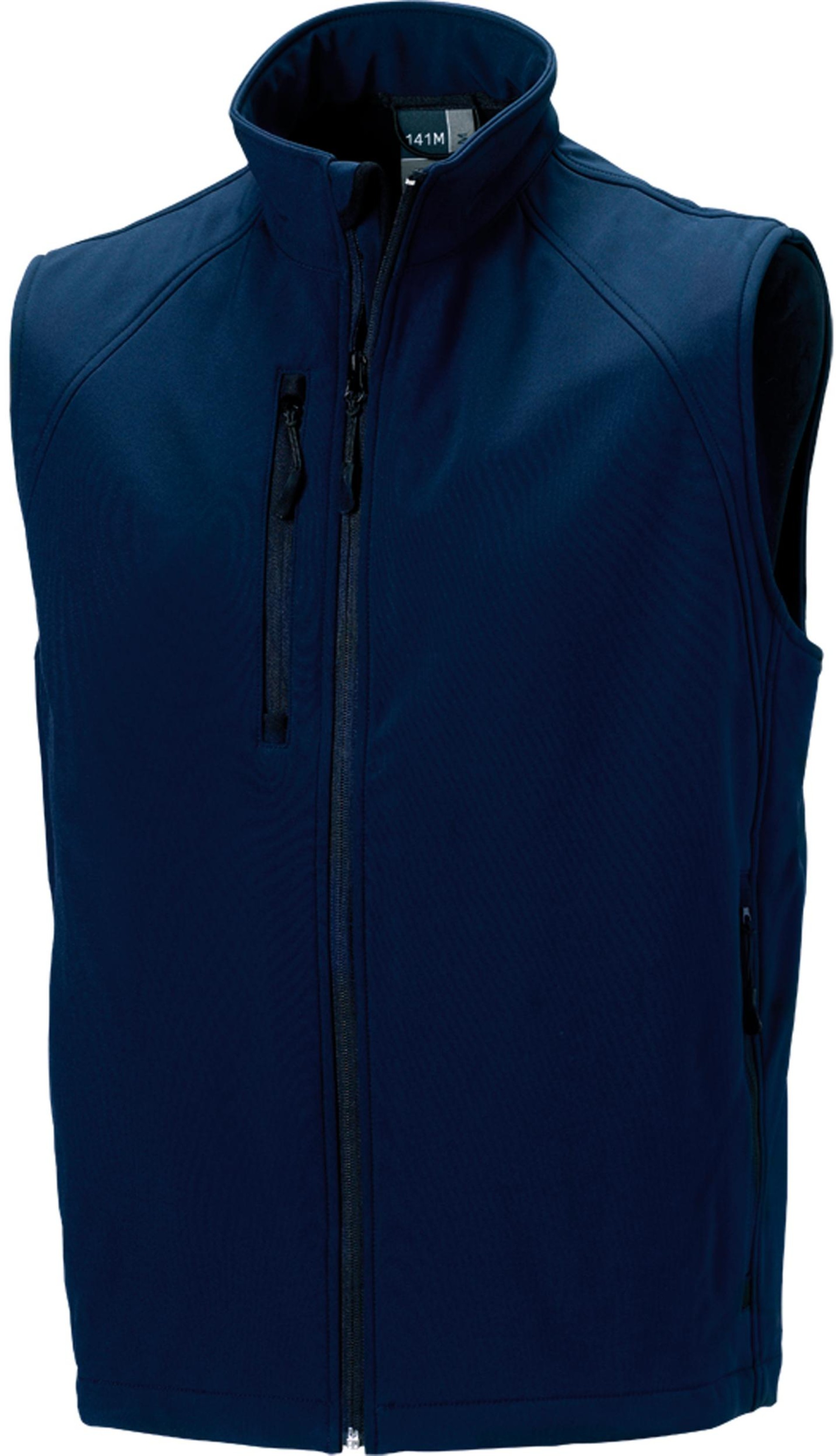 Colete softshell - RU141M