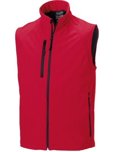 Colete softshell - RU141M