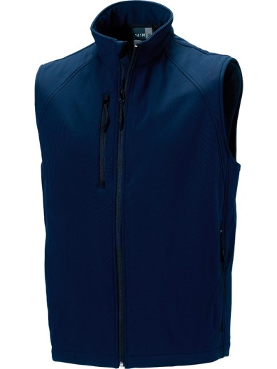 Colete softshell - RU141M