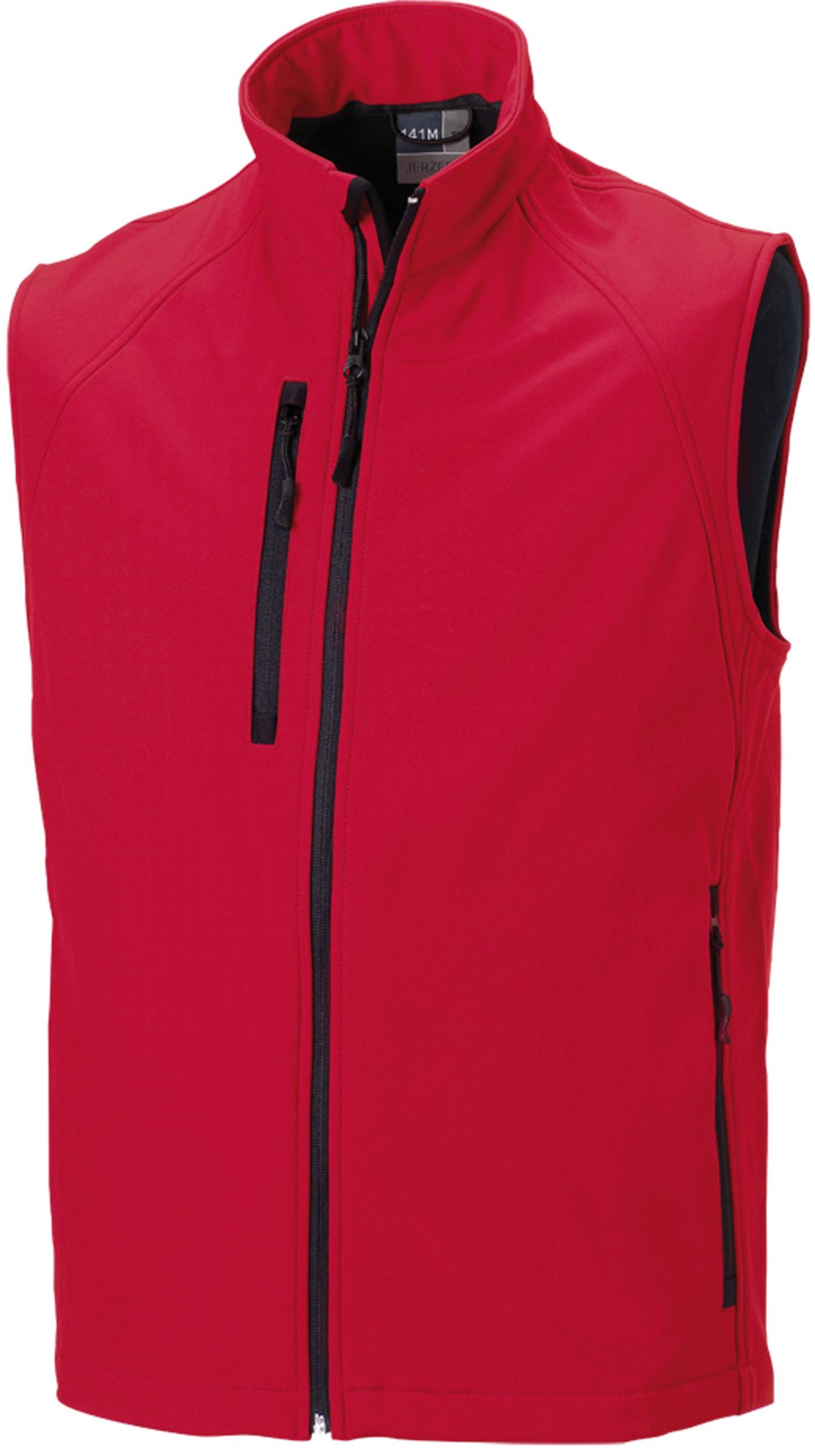 Colete softshell - RU141M