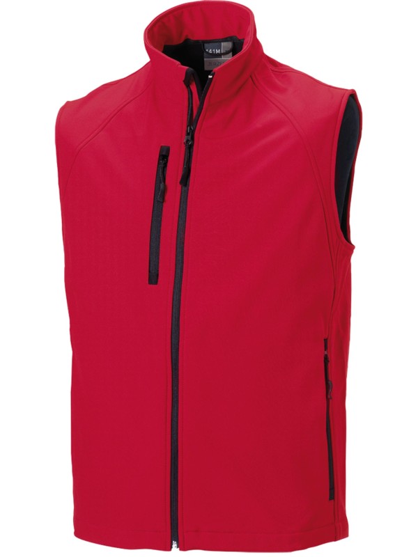 Colete softshell - RU141M