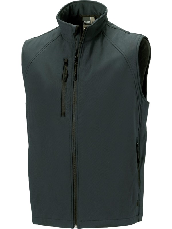 Colete softshell - RU141M