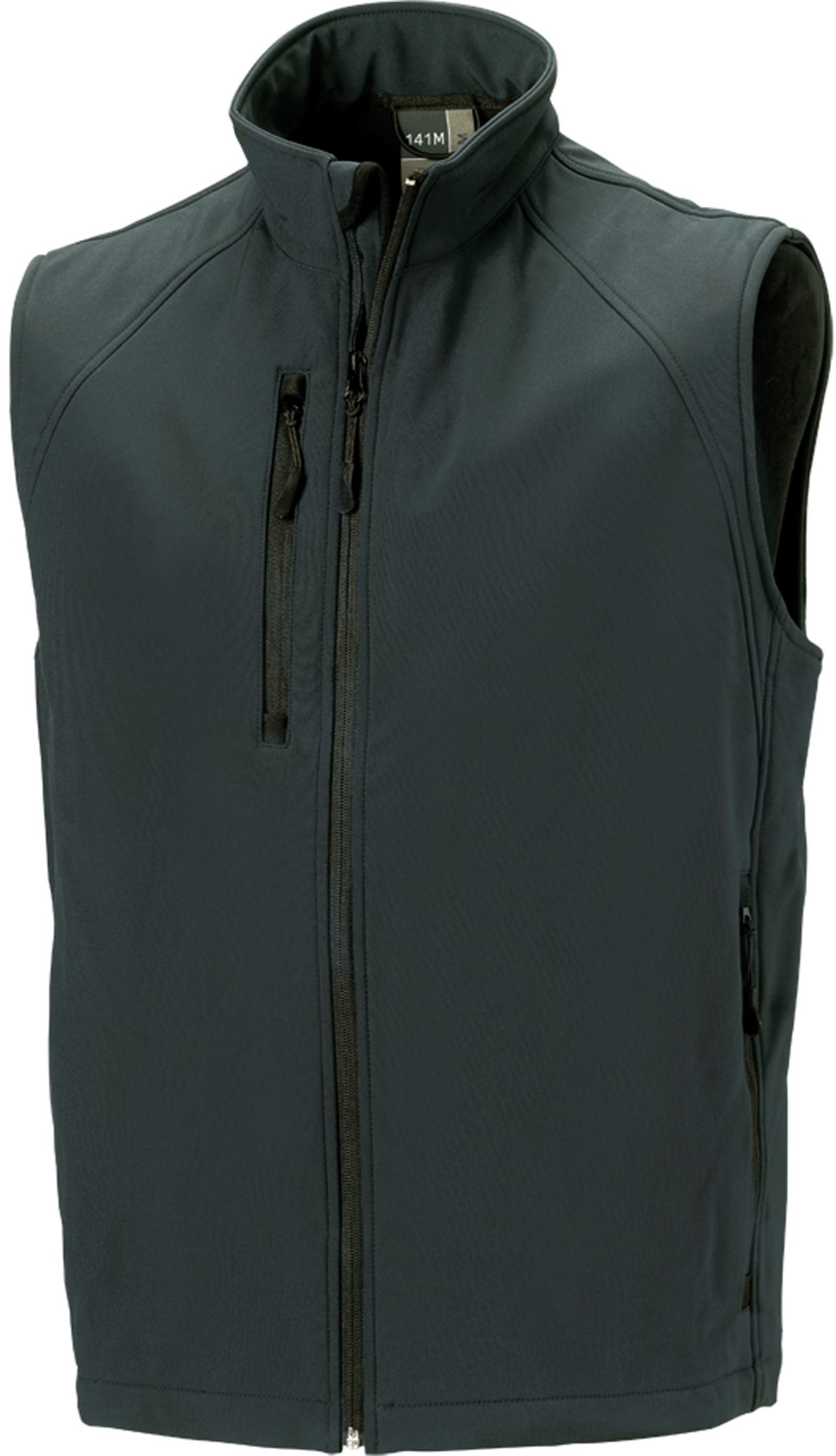 Colete softshell - RU141M