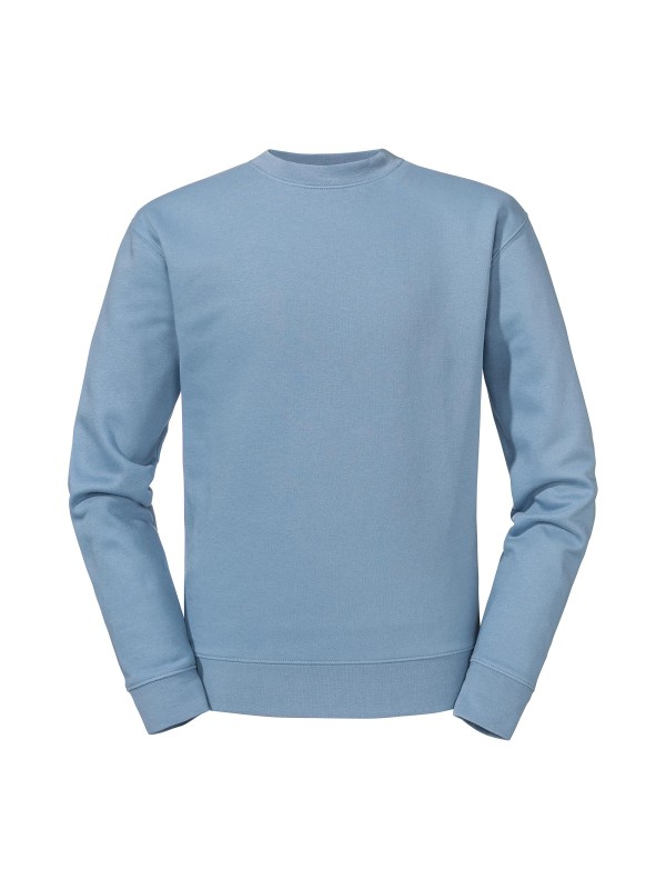Sweatshirt com decote redondo Authentic - RU262MC