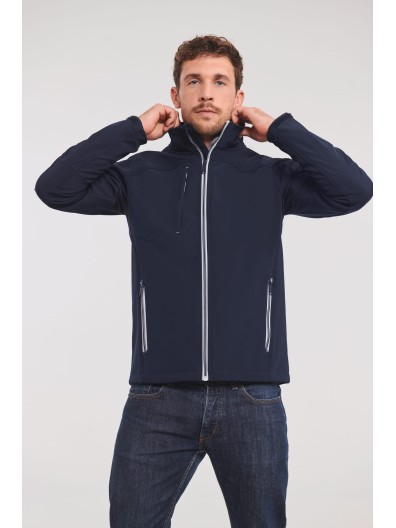 Casaco Softshell Bionic-Finish - RU410M