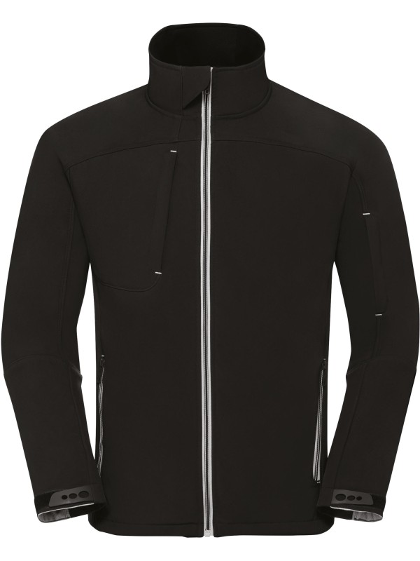 Casaco Softshell Bionic-Finish - RU410M