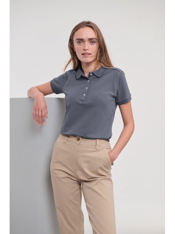 Polo Stretch - RU566F