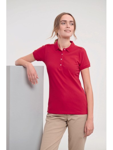 Polo Stretch - RU566F