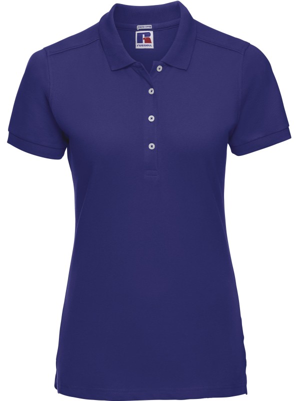 Polo Stretch - RU566F