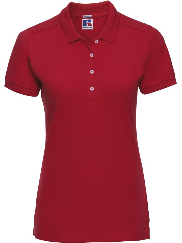 Polo Stretch - RU566F