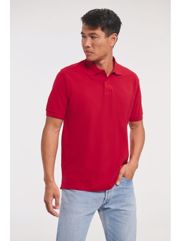 Polo em malha piqu� Classic - RU569MC