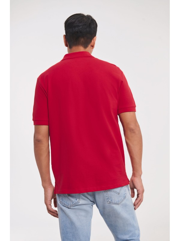 Polo em malha piqu� Classic - RU569MC