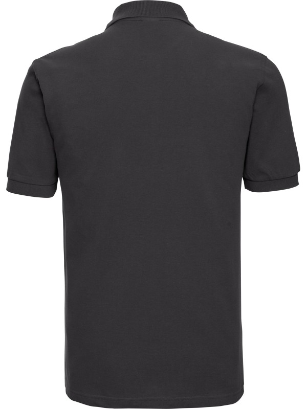 Polo em malha piqu� Classic - RU569MC