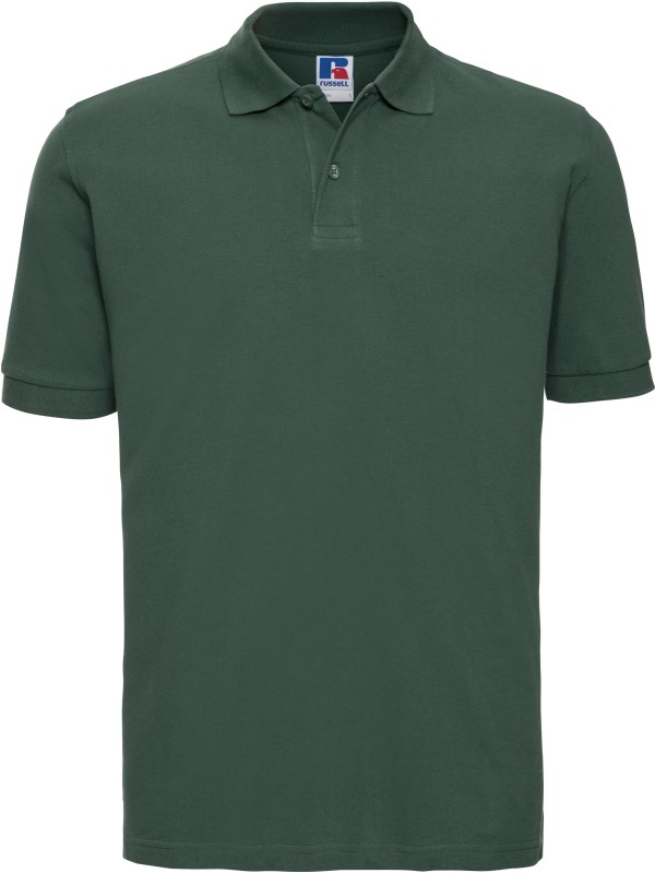 Polo em malha piqu Classic - RU569MC